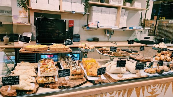 Badolina Bakery & Cafe by null Badolina Bakery & Cafe by null