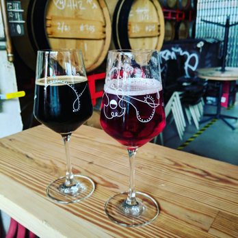 Grimm Artisanal Ales - Check out my food page! @saltandsavor on insta! - Breweries Near Me - Brooklyn, New York Grimm Artisanal Ales - Check out my food page! @saltandsavor on insta! - Breweries Near Me - Brooklyn, New York