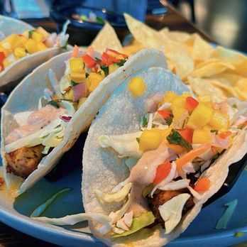 Laughing Monk Brewing - Mahi tacos- taco Tuesday - Brewpubs Near Me - Scotts Valley, California Laughing Monk Brewing - Mahi tacos- taco Tuesday - Brewpubs Near Me - Scotts Valley, California
