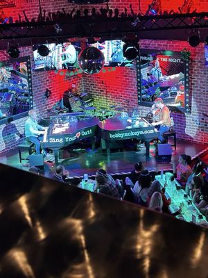 Bobby McKey's Dueling Piano Bar by null