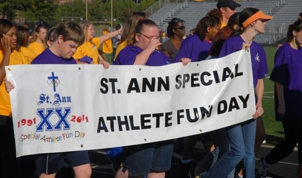 St Ann Catholic School - childcare center in Bartlett, TN