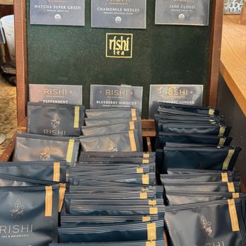 Broad Street Coffee Company - Rishi tea selectioin - Coffee & Tea Near Me - Greendale, Wisconsin Broad Street Coffee Company - Rishi tea selectioin - Coffee & Tea Near Me - Greendale, Wisconsin
