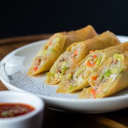 Sushi Up - Egg Roll(house made)