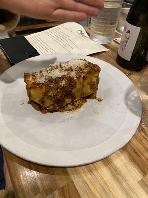 Osteria il Muro by null