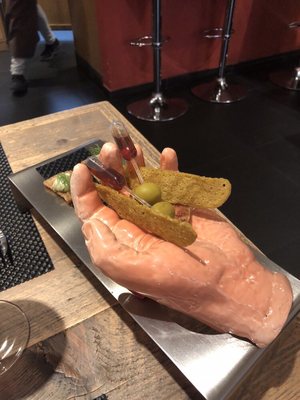 Brots restaurant by null