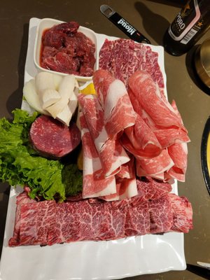 King KBBQ by null