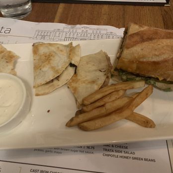 Trata - Duck quesadilla & banh mi - New American Near Me - Rochester, New York