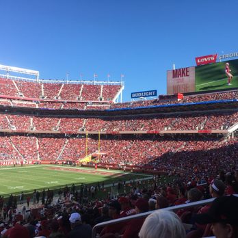 Levi's Stadium - Stadiums & Arenas Near Me - Santa Clara, California