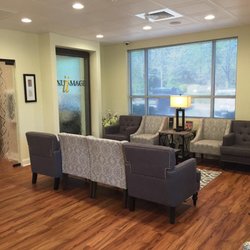 Nu Image - Holly Springs reception area.