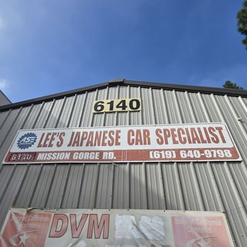 Lee's Auto Repair - Auto Repair Near Me - San Diego, California Lee's Auto Repair - Auto Repair Near Me - San Diego, California