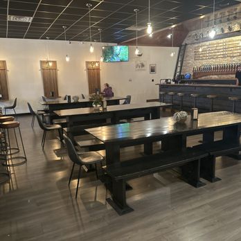 The Ouachitas - Interior - Coffee Roasteries Near Me - Mena, Arkansas