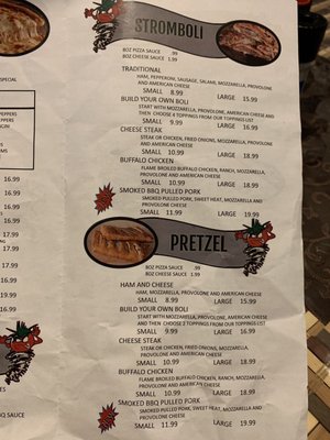 Menu photo 1 Crazy Tomato York, PA Menu photo 1 Crazy Tomato York, PA