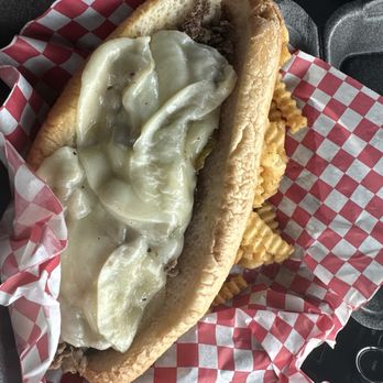 Philly King - Cheesesteaks Near Me - Jackson, Mississippi