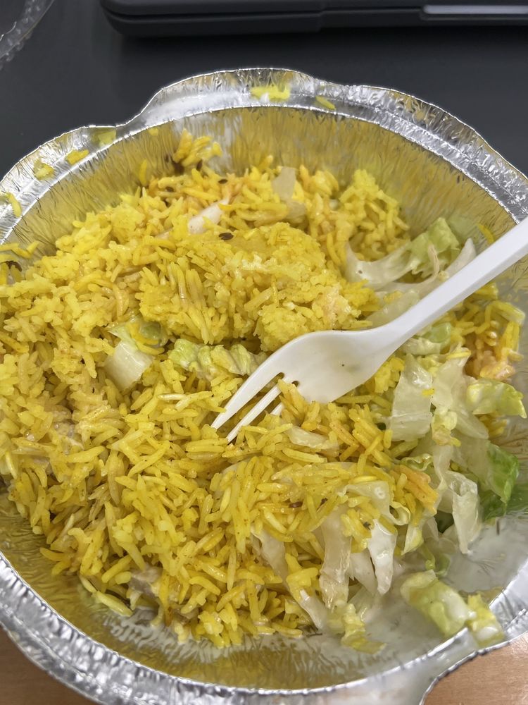 DC Kabob and Grill Food Truck Logo
