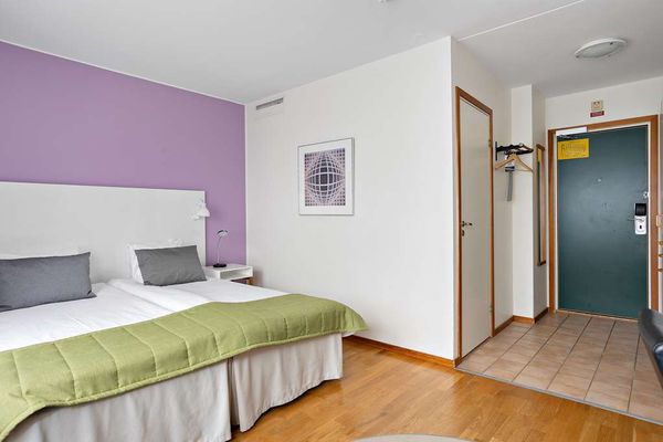 First Hotel Planetstaden by null