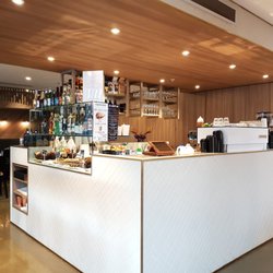 Little Oak Eatery - Counter