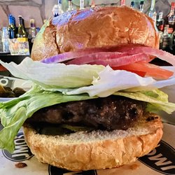Jamison's On West Liberty - Basi House Burger