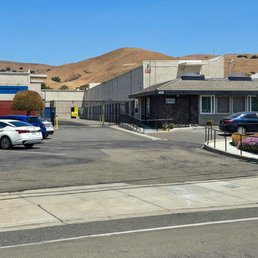 Exterior outside entrance of SecureSpace Self Storage Fremont - SecureSpace Self Storage in Fremont, CA. - Fremont, California Exterior outside entrance of SecureSpace Self Storage Fremont - SecureSpace Self Storage in Fremont, CA. - Fremont, California