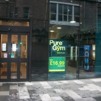 PureGym - Gyms Near Me - Edinburgh, EDH