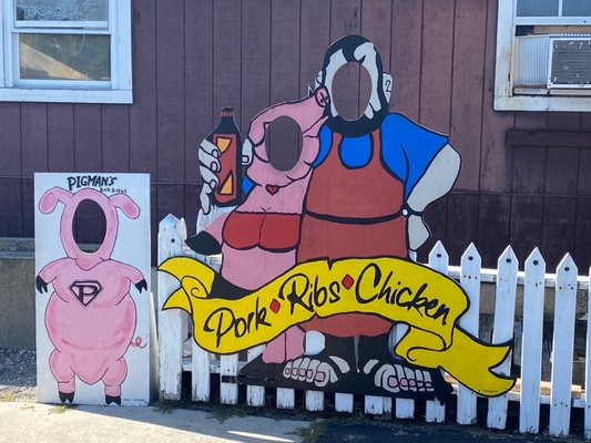 Pigman's Bar-B-Que by null