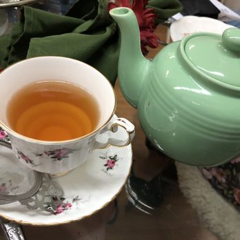 Tea at 1024 - Ice wine tea - Tea Rooms Near Me - Honolulu, Hawaii Tea at 1024 - Ice wine tea - Tea Rooms Near Me - Honolulu, Hawaii