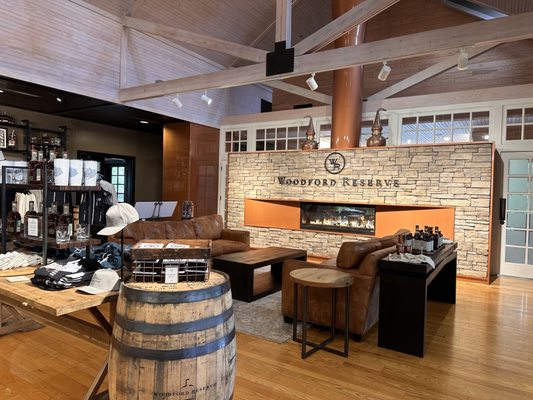 Woodford Reserve Distillery by null
