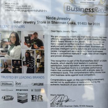 Neda Jewelry - Jewelry Near Me - Sherman Oaks, California Neda Jewelry - Jewelry Near Me - Sherman Oaks, California