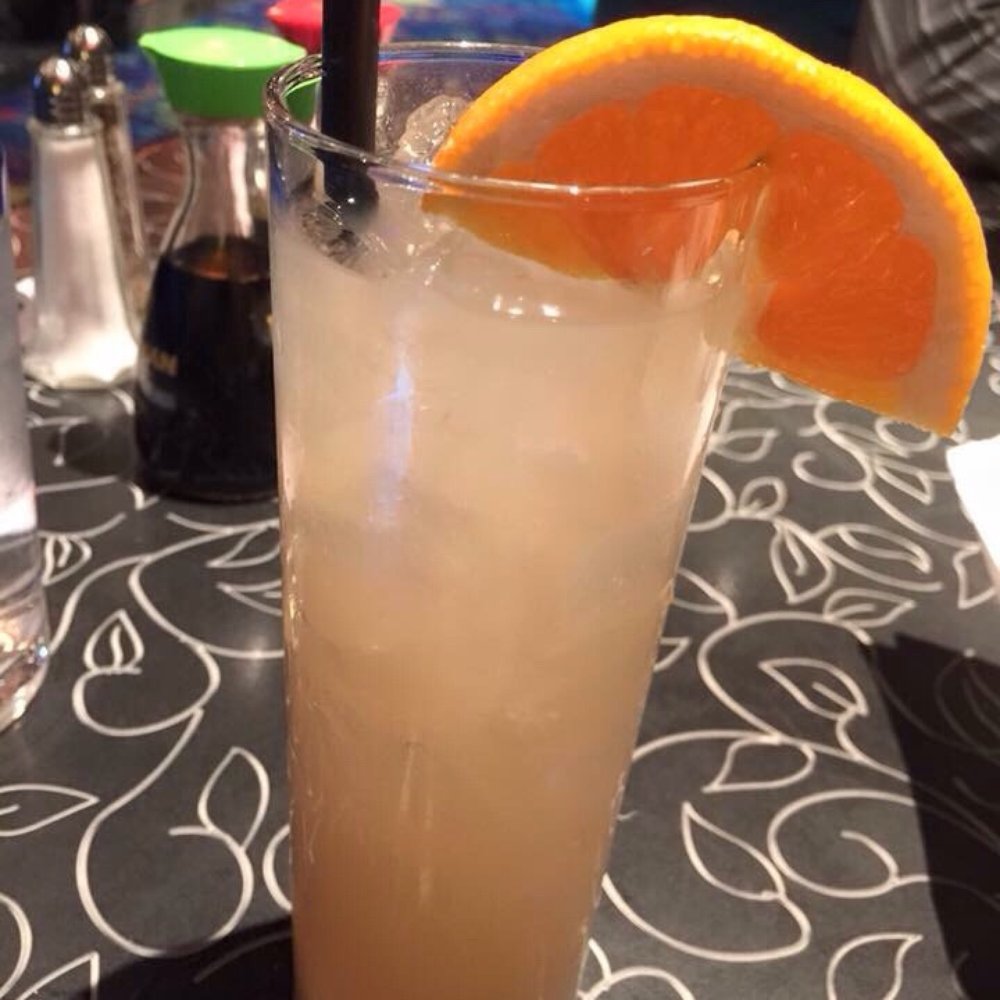 Oceano - Mango Mai Tai. Surprisingly strong! But good - Seafood Near Me - Reno, Nevada Oceano - Mango Mai Tai. Surprisingly strong! But good - Seafood Near Me - Reno, Nevada