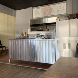 La Cocina 12-12 - Front counter