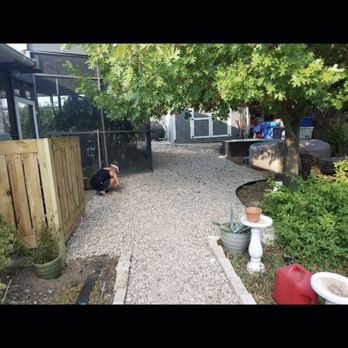 Elite Stone & Landscape Supply - Gravel pathway - Building Supplies Near Me - Leander, Texas