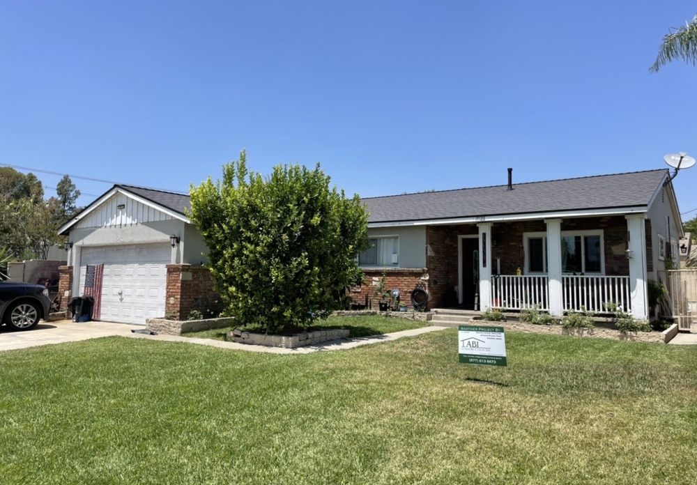 Slide of ABI Construction