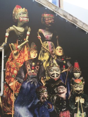 Puppet Museum by null