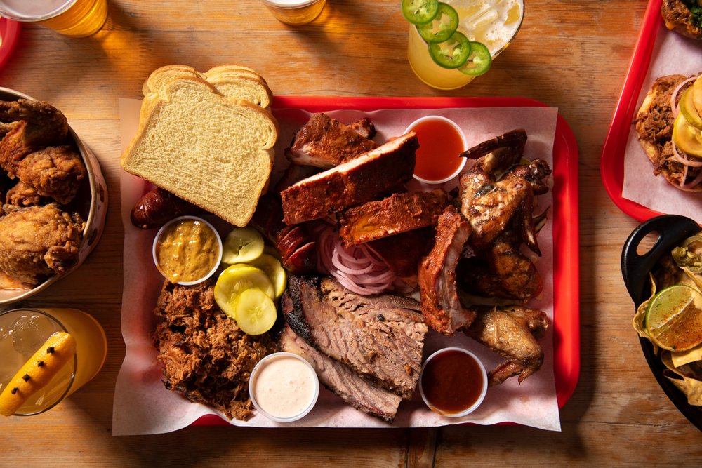 PINEAPPLE EXPRESS BARBECUE Updated October 2024 88 Photos & 97