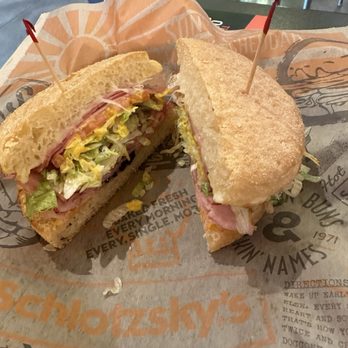 Schlotzsky's - Sandwiches Near Me - Cayce, South Carolina Schlotzsky's - Sandwiches Near Me - Cayce, South Carolina