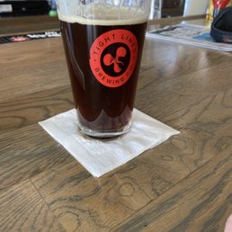 Red ale local beer Red ale local beer