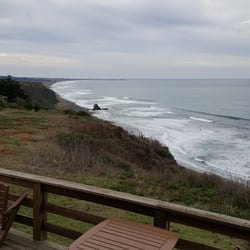 Irish Beach Rental Agency - View from deck