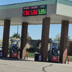 Kroger Fuel #737 - May the Fourth Be With You and with Lower Gas Prices this morning! 5/4/2026