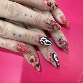Paris Nails - Cute nails! - Nail Salons Near Me - Moreno Valley, California