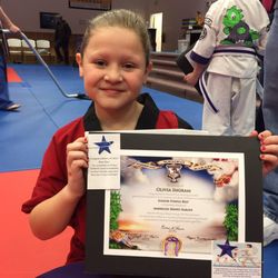 First Choice Child Care - I love American Kenpo so much and I can't wait to go back and I just really want to thank all of the instructors you are the best