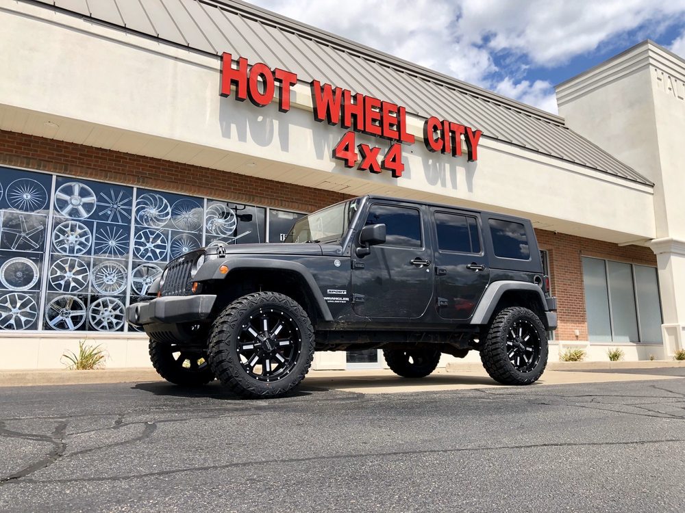 HOT WHEEL CITY Updated October 2024 15723 Hall Rd, Michigan