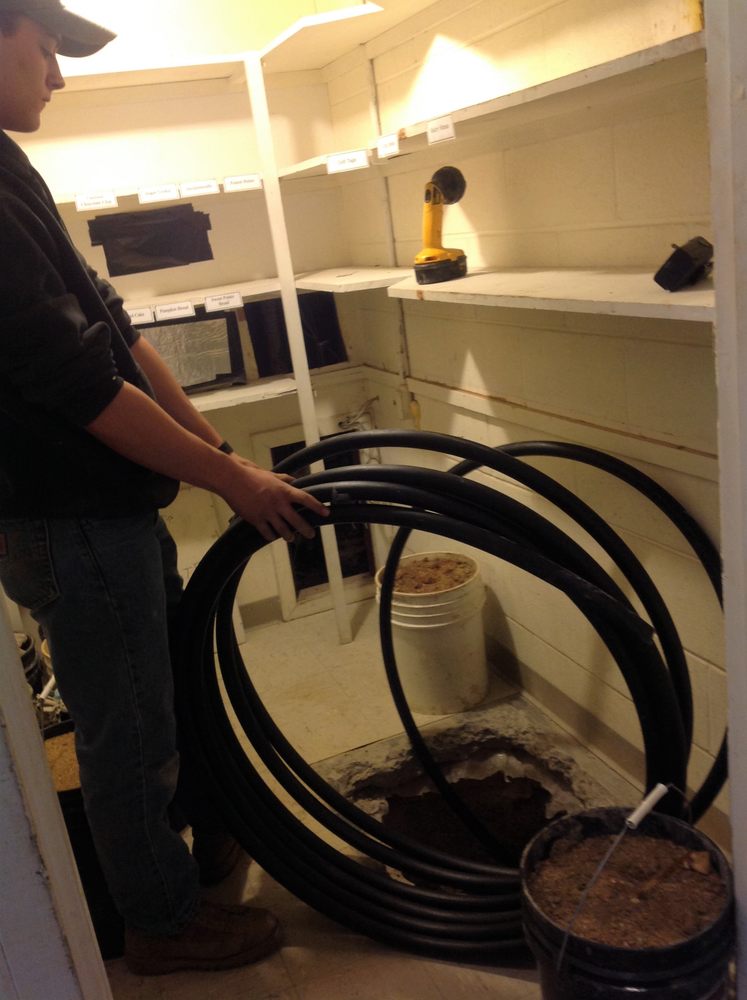 Slide of S.A. Toler Construction