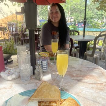 Good Morning Mama's - Spam traditional breakfast and mimosas - Breakfast & Brunch Near Me - Indianapolis, Indiana Good Morning Mama's - Spam traditional breakfast and mimosas - Breakfast & Brunch Near Me - Indianapolis, Indiana