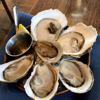 Taylor Shellfish Oyster Bar - Seafood Near Me - Seattle, Washington