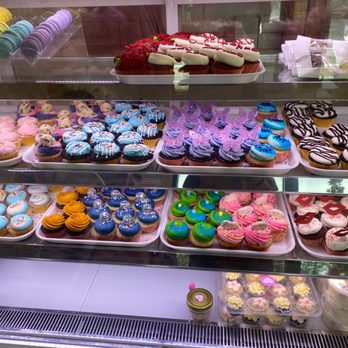 CupKate’s - Their always fresh made and fully stocked cupcake case! - Bakeries Near Me - Greenville, Delaware CupKate’s - Their always fresh made and fully stocked cupcake case! - Bakeries Near Me - Greenville, Delaware
