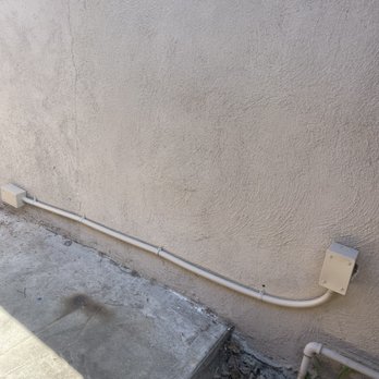 TCI Security Cameras - Extension and they even color match the same color of my house at no extra cost! - Security Systems Near Me - La Mirada, California