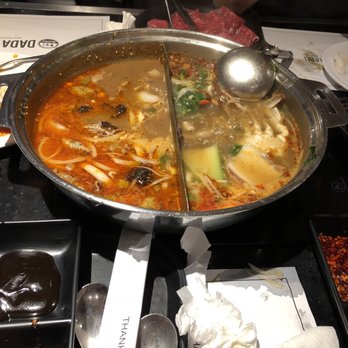 Dada Shabu Shabu Buffet - Korean Near Me - Irvine, California