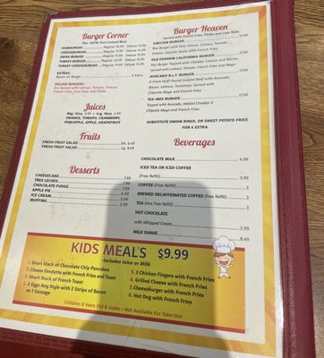 Menu photo 2 Al's Luncheonette Manalapan Township, NJ Menu photo 2 Al's Luncheonette Manalapan Township, NJ