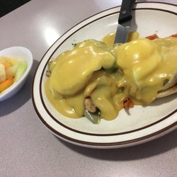Central Cafe - Julian Benedict