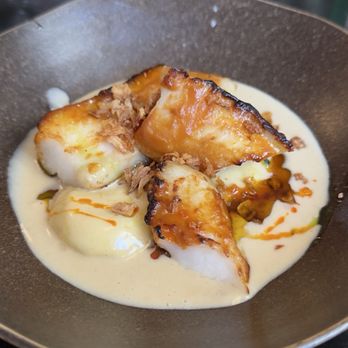 8282 - Honey Miso Glazed Black Cod 10/10 - Korean Near Me - New York, New York