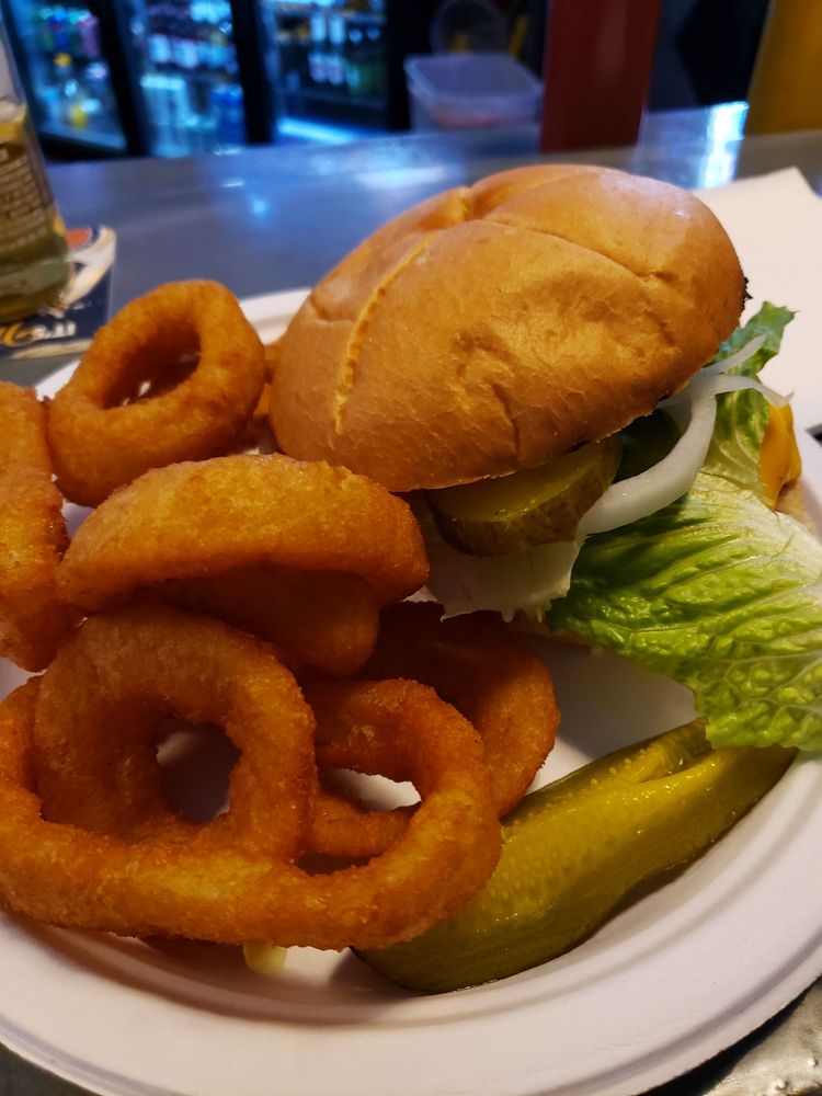 Food from Point On Main